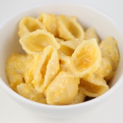 Butternut Squash Mac and Cheese