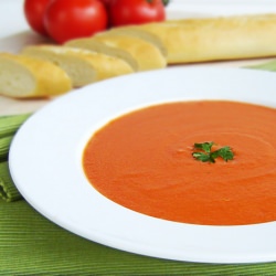 Cream of Tomato Soup