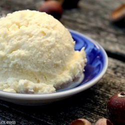 Maple Ice Cream