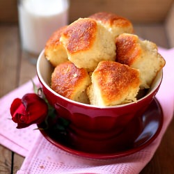 Milinki with Yogurt