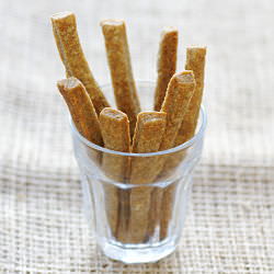 Pecorino’s Crackers