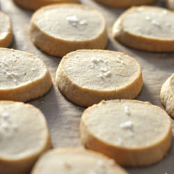 Crunchy Peanut Butter Cookie
