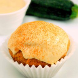 Sweet Zucchini Cupcakes