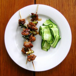 Chicken Yakitori