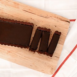 Chocolate Truffle Tart