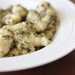 Homemade Gnocchi