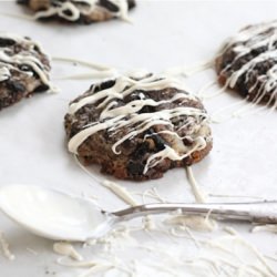 Oreo Cheesecake Cookies