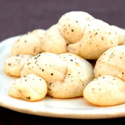 Garlic Knots