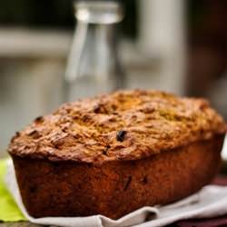 Pumpkin Carrot Bread