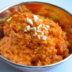 Gajar Ka Halwa