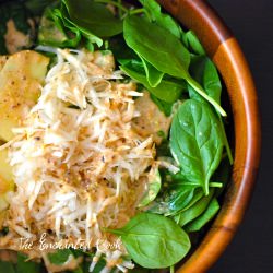 Aarti’s Ugly Duckling Salad