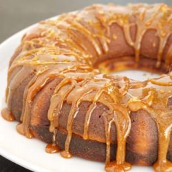 Lemon Pound Cake