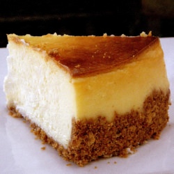 New York Style Cheesecake