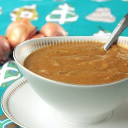 Vegetarian Gravy