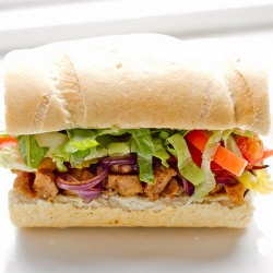 Seitan Po’Boy