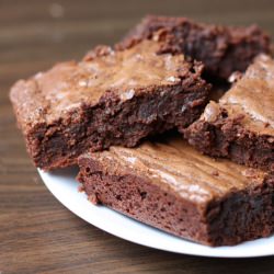 Supernatural Brownies