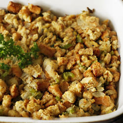Easy Thanksgiving Stuffing Recipe