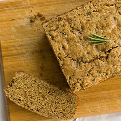 Lavender Quick Bread