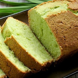 Cocopandan Cake