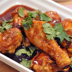 Crispy Marmite Chicken
