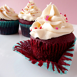 Red Velvet Cupcakes