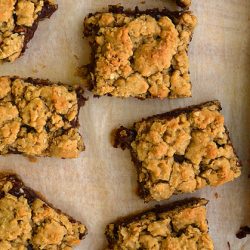 Chocolate Peanut Butter Revel Bars