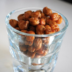Roasted Garbanzo Beans