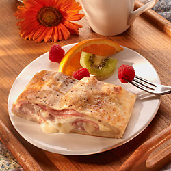 Breakfast in Bread
