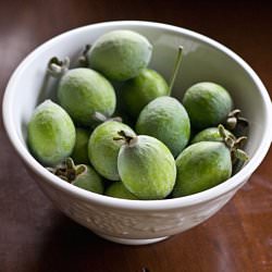 Pineapple Guavas