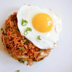 Kimchi Fried Rice