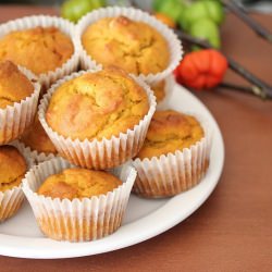 Pumpkin Muffins