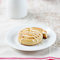 Cinnamon Rolls