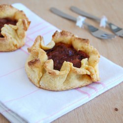 Rhubarb Tarts