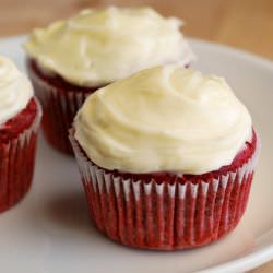 Red Velvet Cupcakes