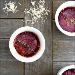Beet Gratin