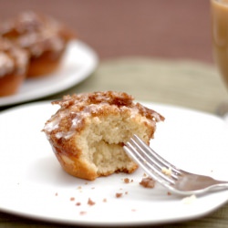 Cinnamon & Brown Sugar Muffins