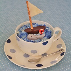 Storm in a Tea Cup