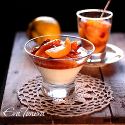 Yoghurt Panna Cotta