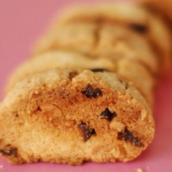 Cranberry-Almond Biscotti