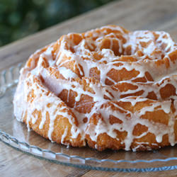 Lemon Bundt
