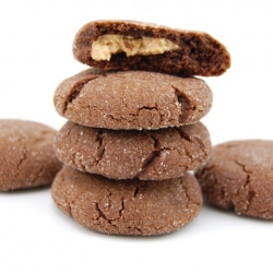 Chocolate Peanut Butter Surprise