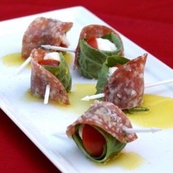 Caprese Bites