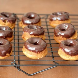 Mini Cider Donuts