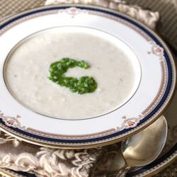 Fennel and Onion Bisque