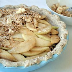 Pear Pie