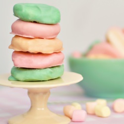 Misty Minty Peppermint Patties