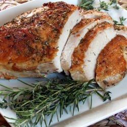 Roasted Turkey Breast