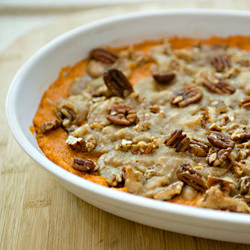 Sweet Potato Casserole