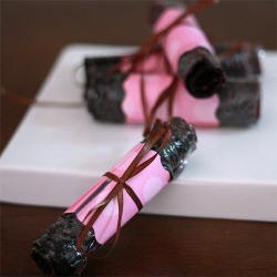 Black & Blue Fruit Leather