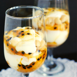 Passionfruit Parfait